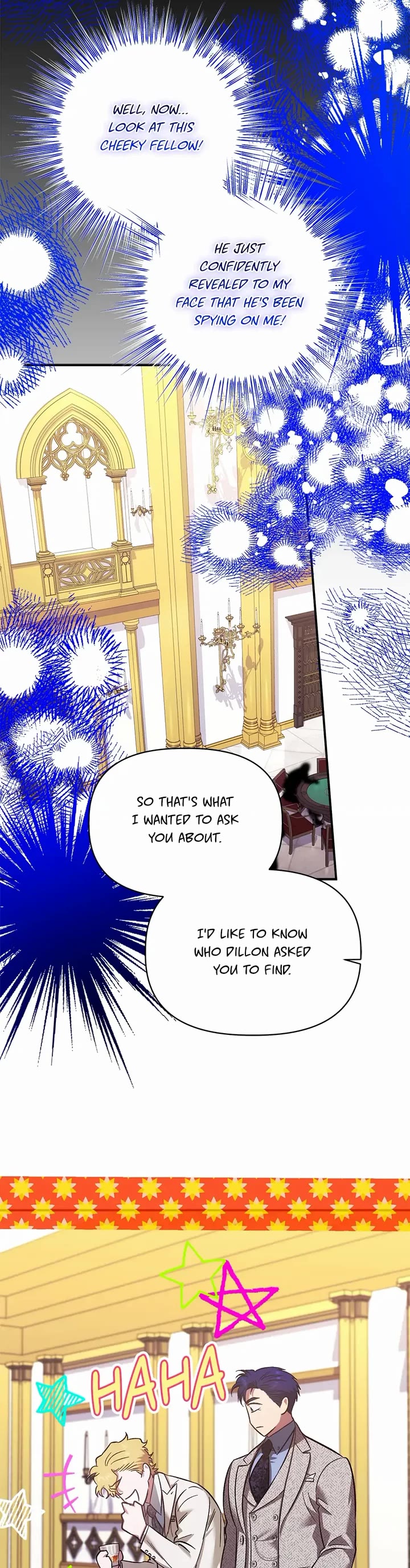 Is It Fortune or Is It Woe? chapter 101 page 15