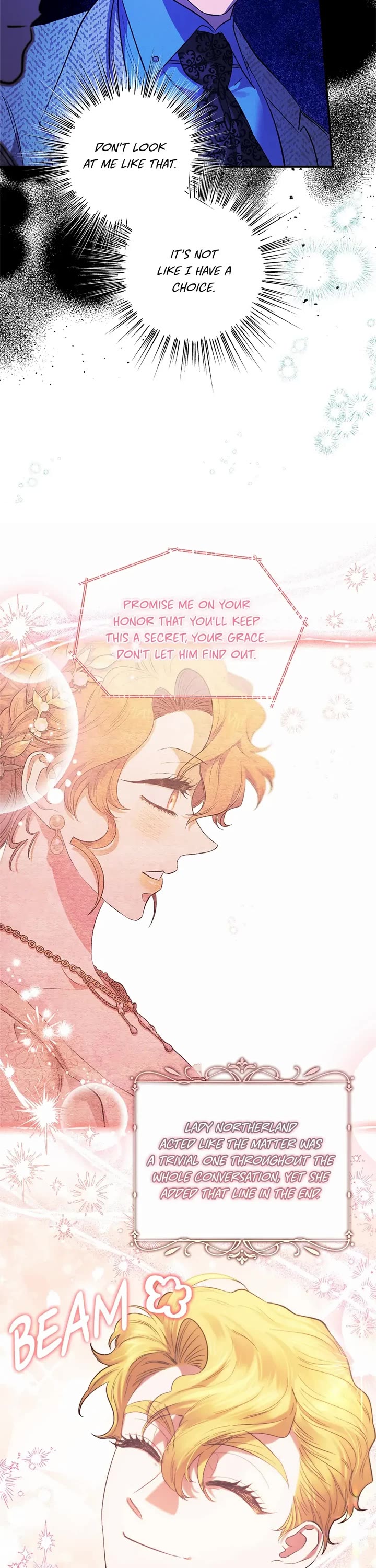 Is It Fortune or Is It Woe? chapter 101 page 17