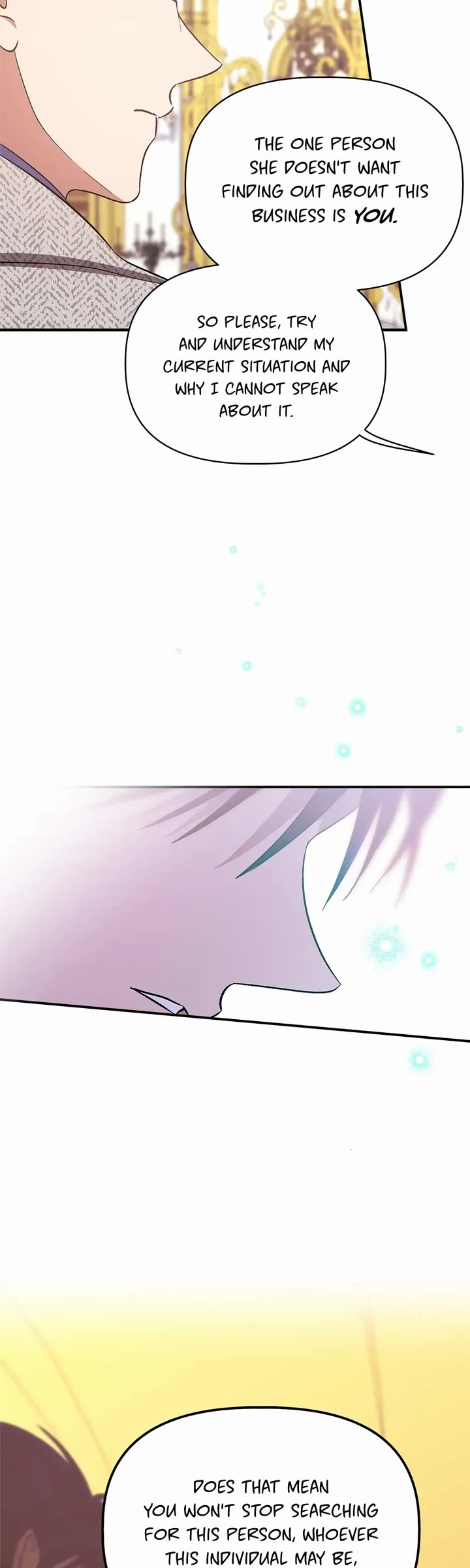 Is It Fortune or Is It Woe? chapter 101 page 19