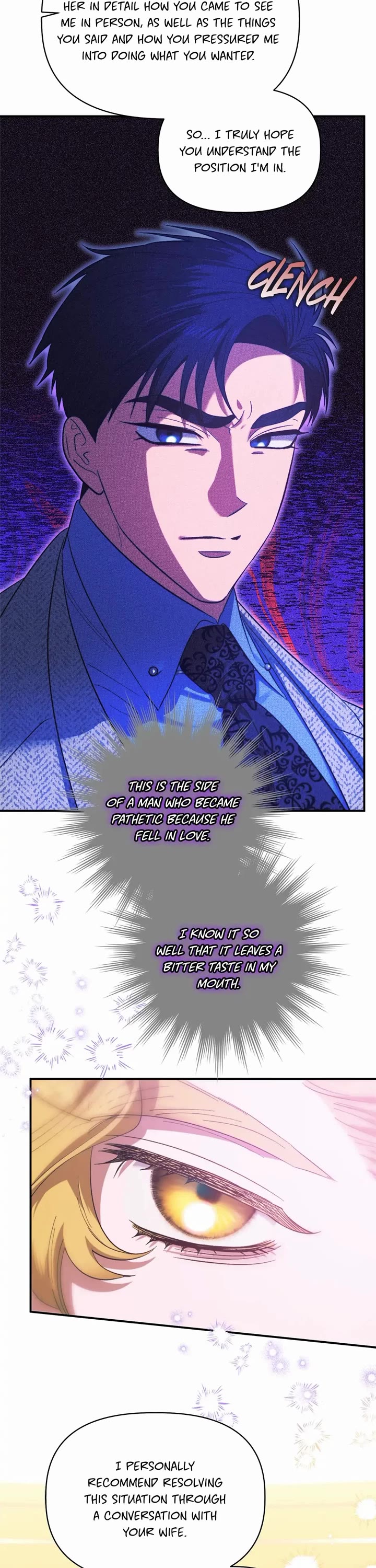 Is It Fortune or Is It Woe? chapter 101 page 23