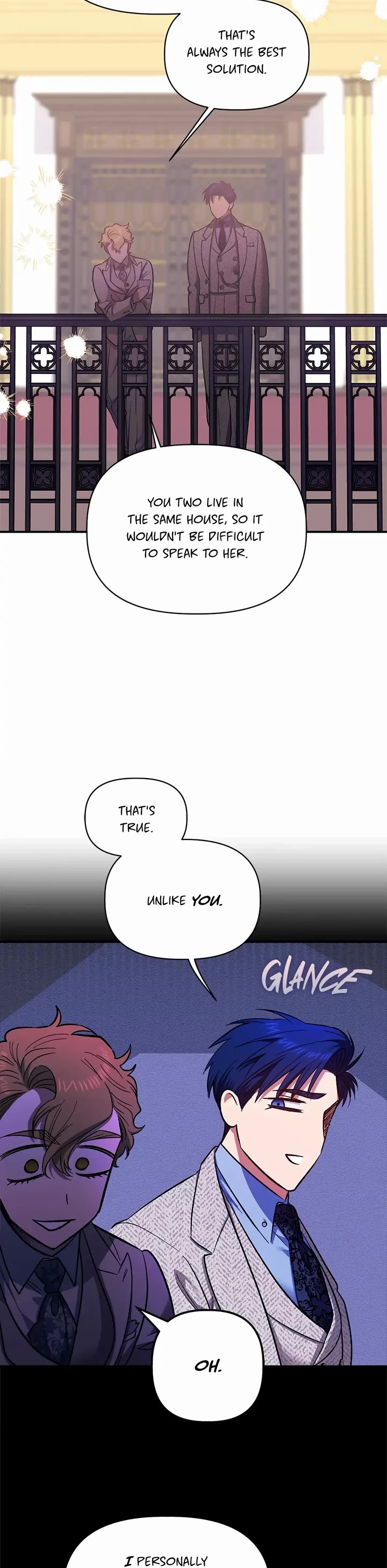 Is It Fortune or Is It Woe? chapter 101 page 24