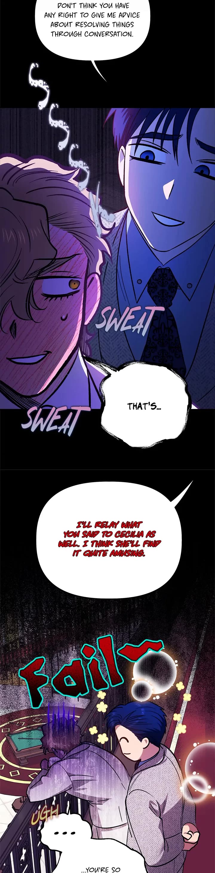 Is It Fortune or Is It Woe? chapter 101 page 25