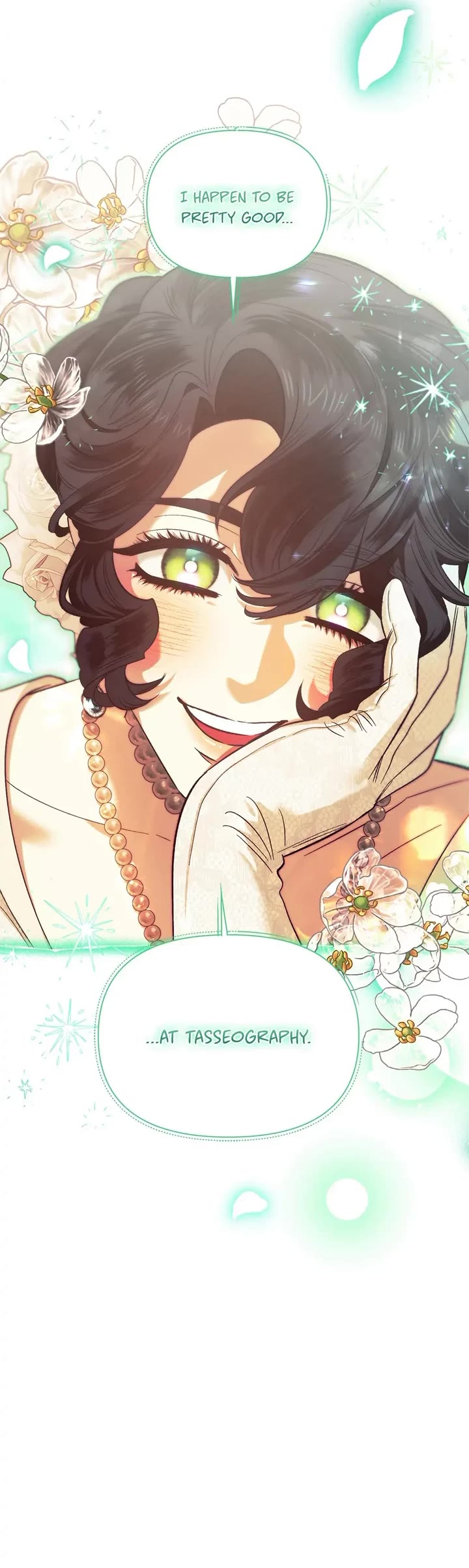 Is It Fortune or Is It Woe? chapter 101 page 38