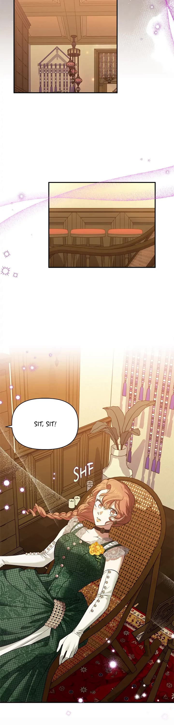 Is It Fortune or Is It Woe? chapter 102 page 21