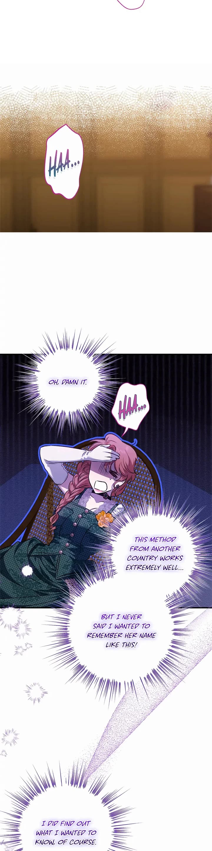 Is It Fortune or Is It Woe? chapter 102 page 39