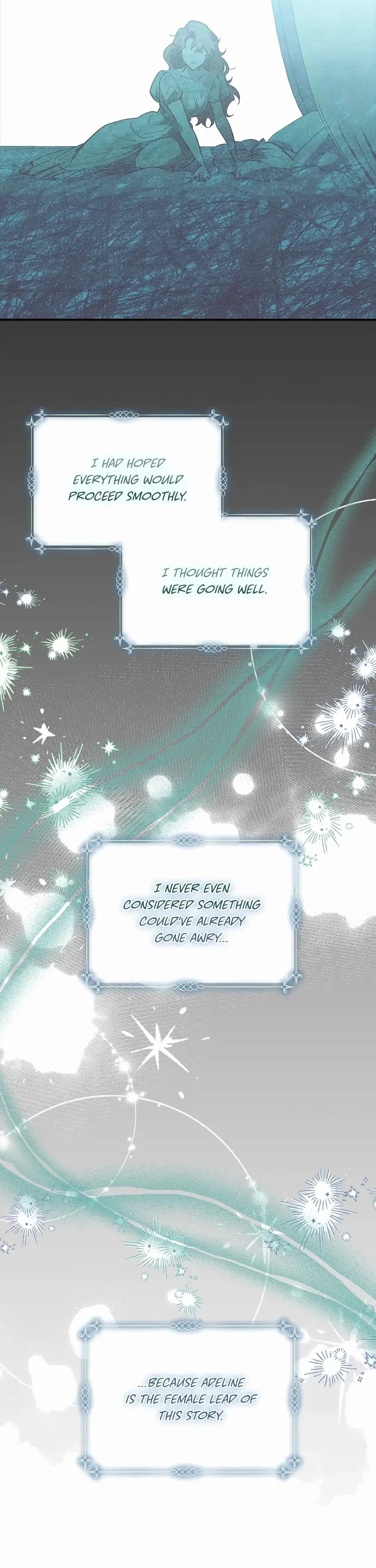 Is It Fortune or Is It Woe? chapter 104 page 18