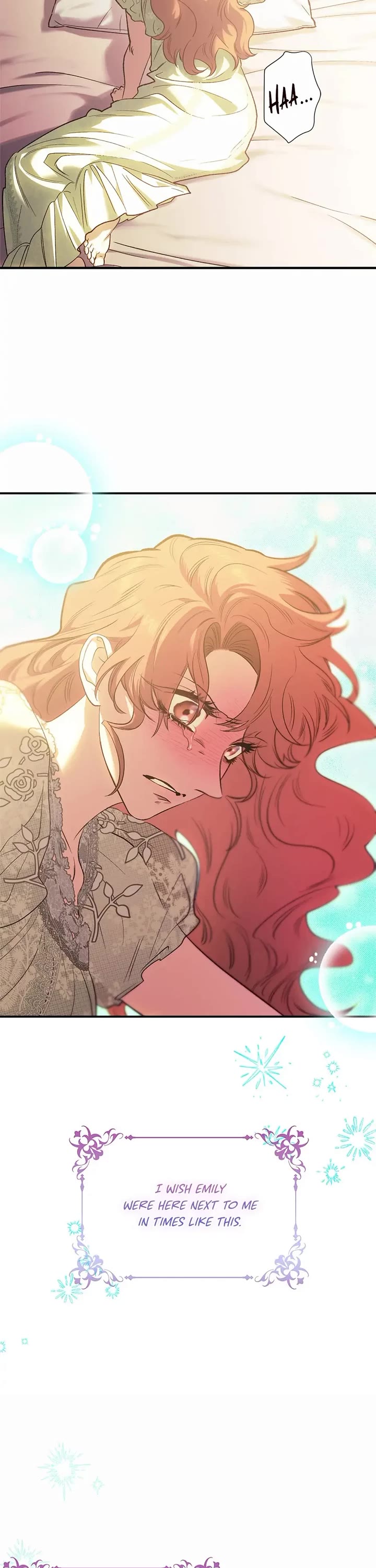 Is It Fortune or Is It Woe? chapter 104 page 23