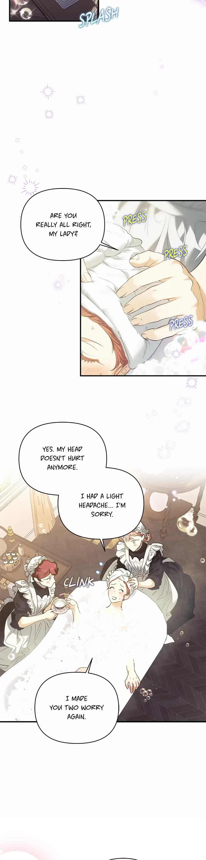 Is It Fortune or Is It Woe? chapter 104 page 26