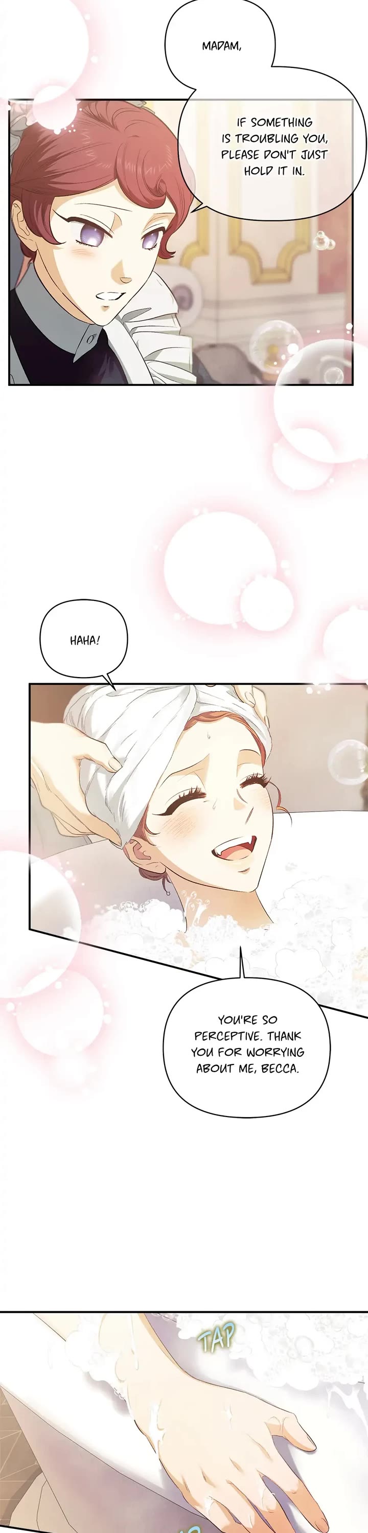 Is It Fortune or Is It Woe? chapter 104 page 27