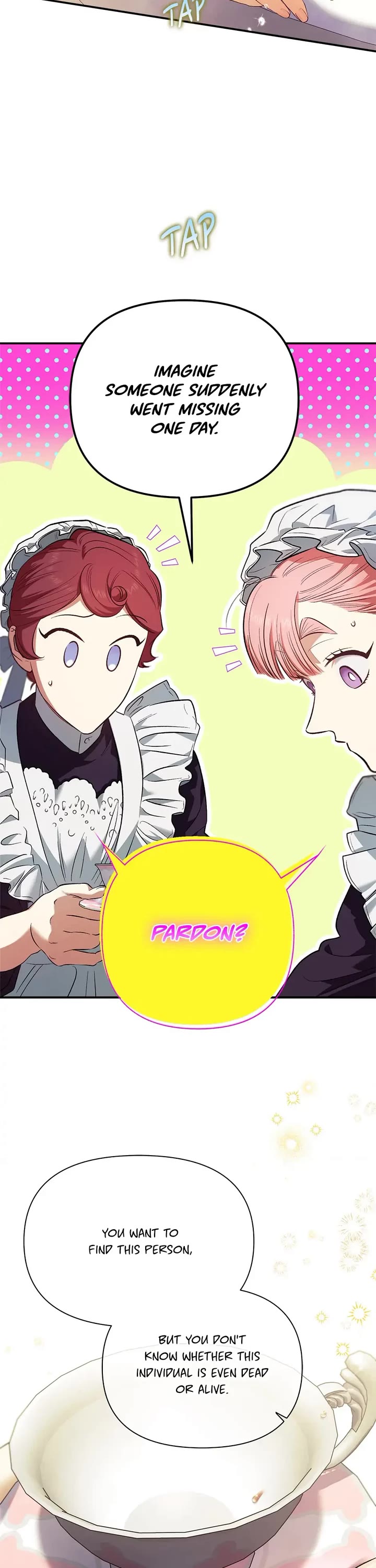 Is It Fortune or Is It Woe? chapter 104 page 28