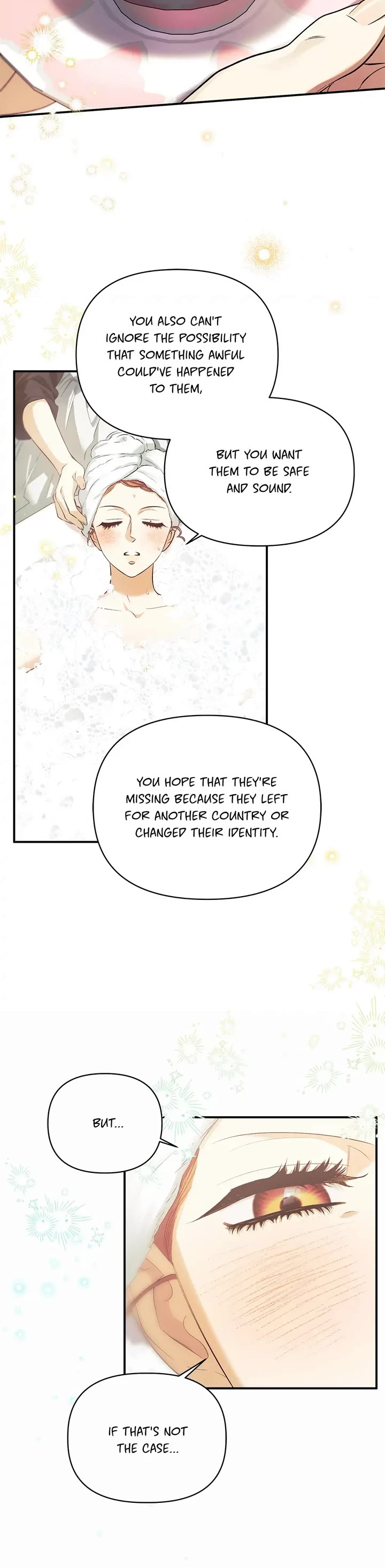 Is It Fortune or Is It Woe? chapter 104 page 29