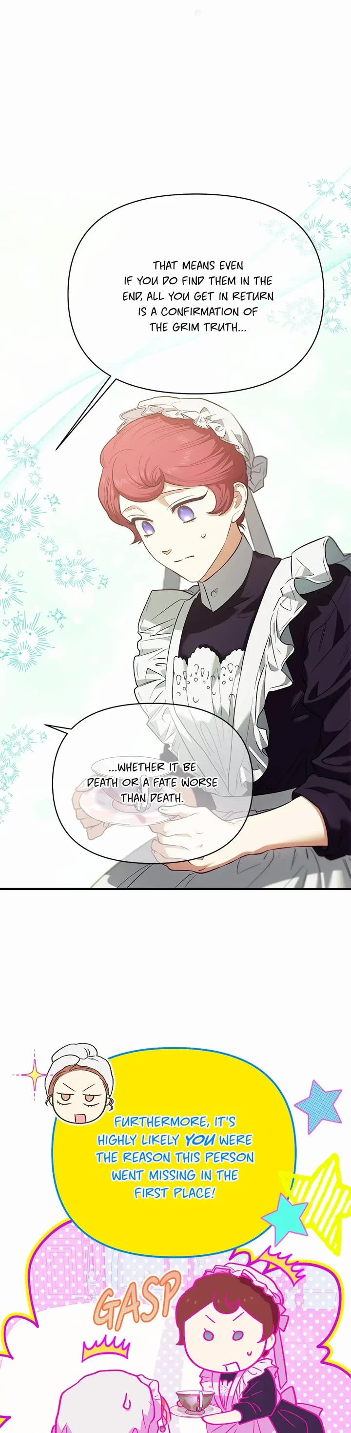 Is It Fortune or Is It Woe? chapter 104 page 30