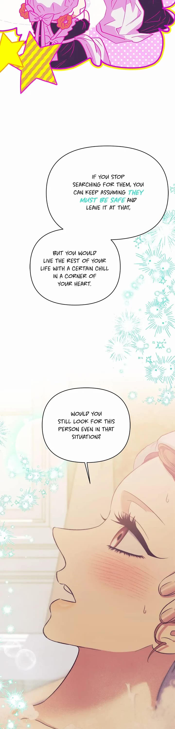 Is It Fortune or Is It Woe? chapter 104 page 31