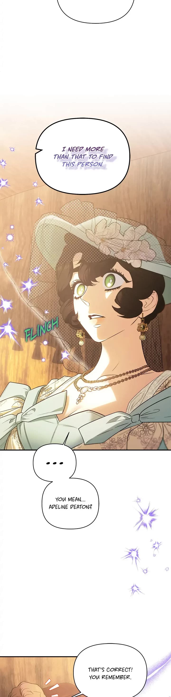 Is It Fortune or Is It Woe? chapter 104 page 35