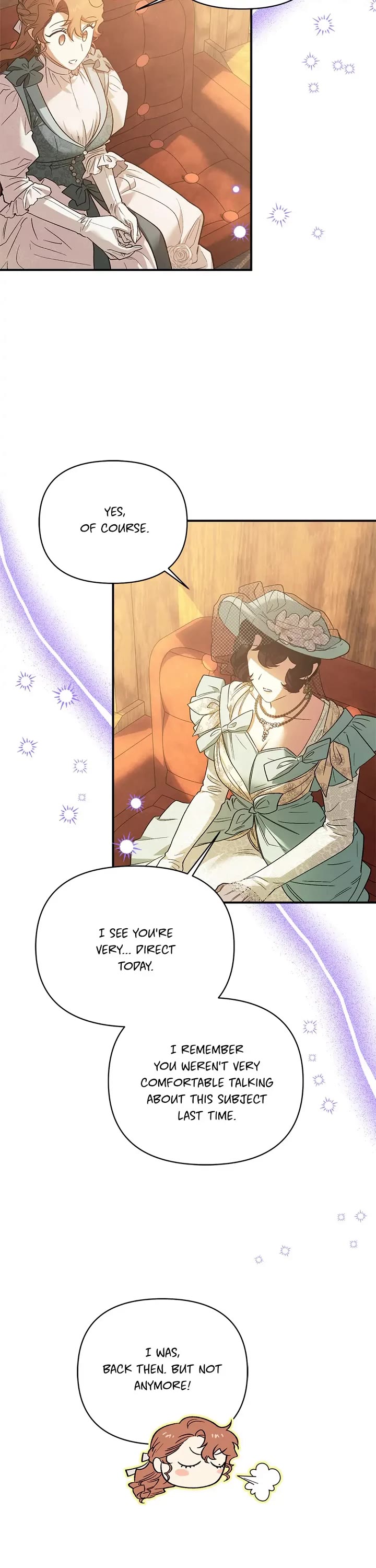 Is It Fortune or Is It Woe? chapter 104 page 36