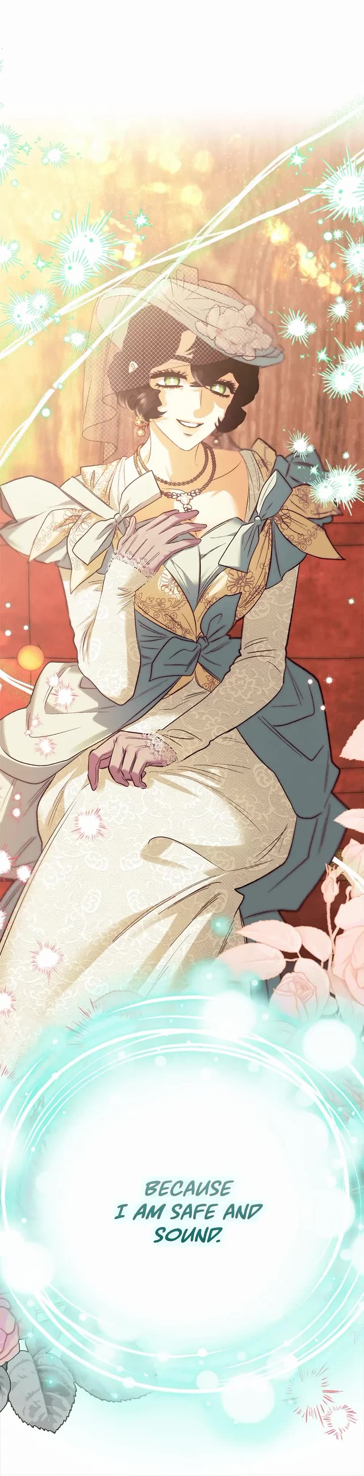 Is It Fortune or Is It Woe? chapter 104 page 42