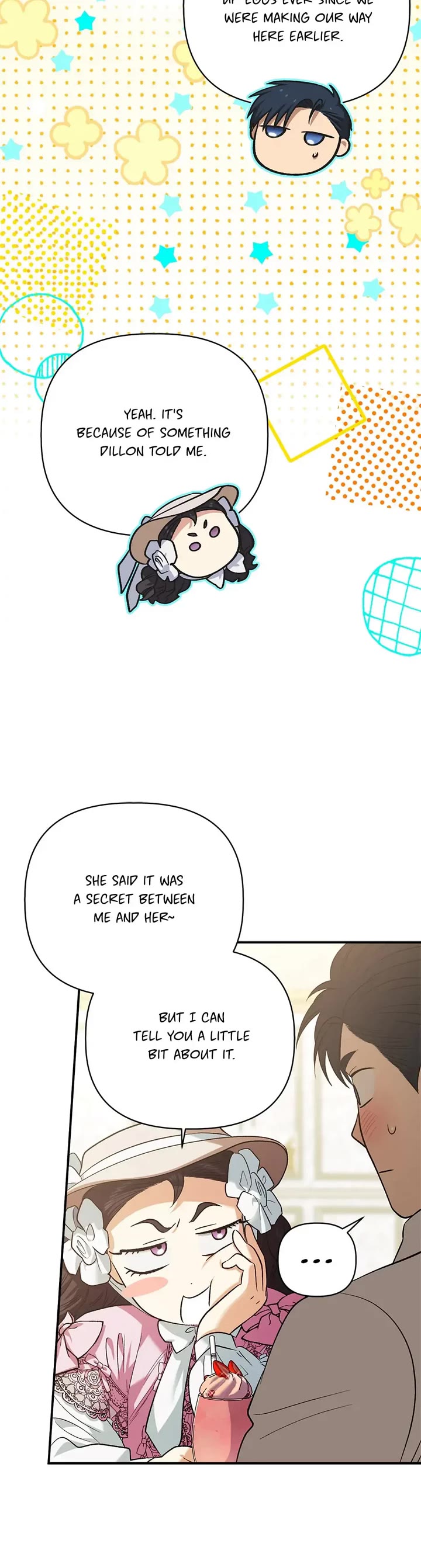 Is It Fortune or Is It Woe? chapter 107 page 42