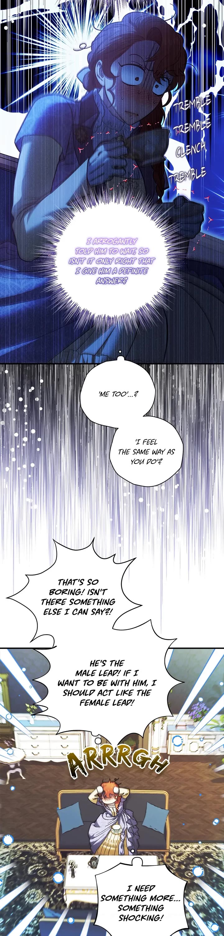 Is It Fortune or Is It Woe? chapter 108 page 11