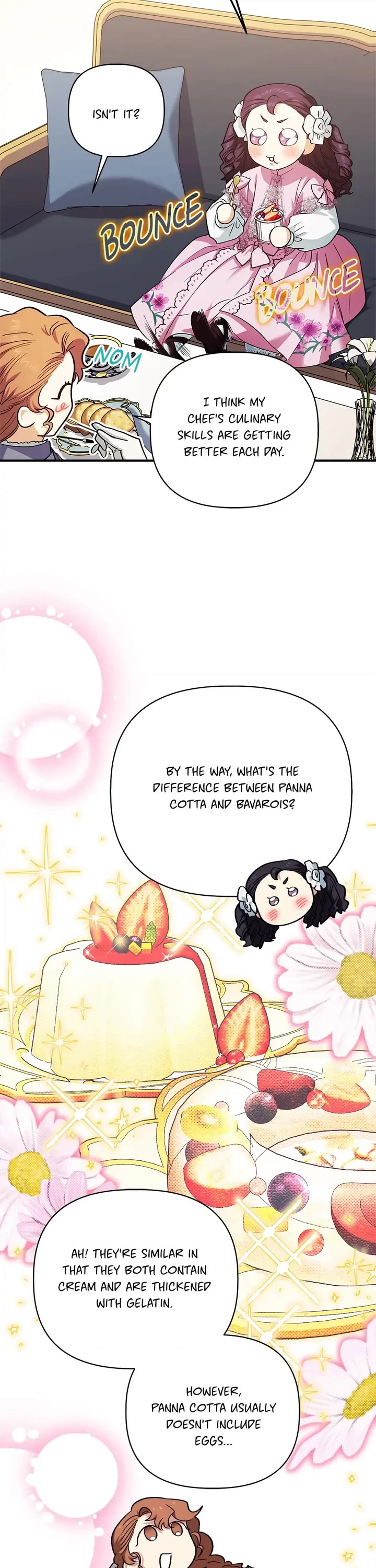 Is It Fortune or Is It Woe? chapter 108 page 16