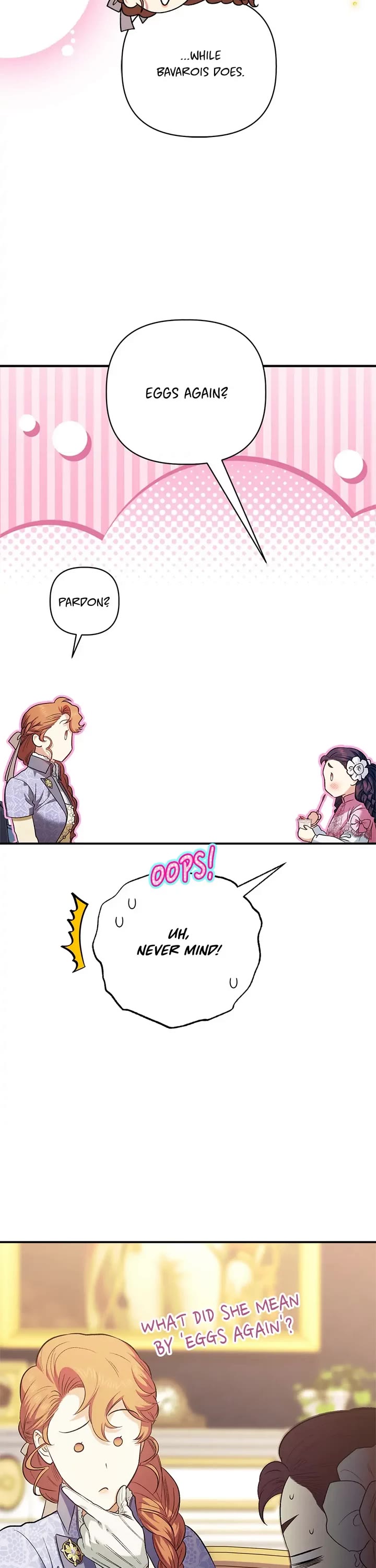 Is It Fortune or Is It Woe? chapter 108 page 17