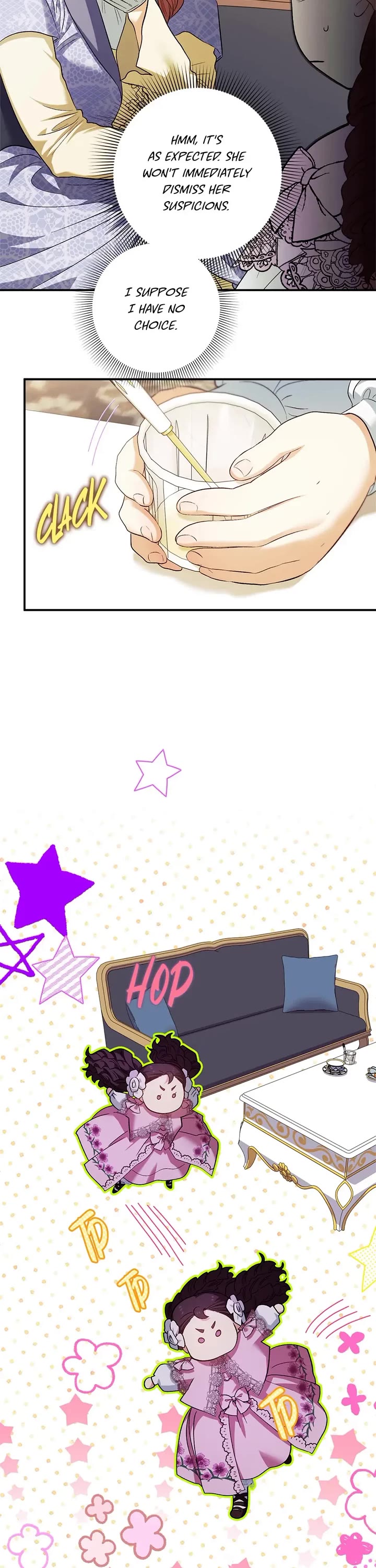 Is It Fortune or Is It Woe? chapter 108 page 18