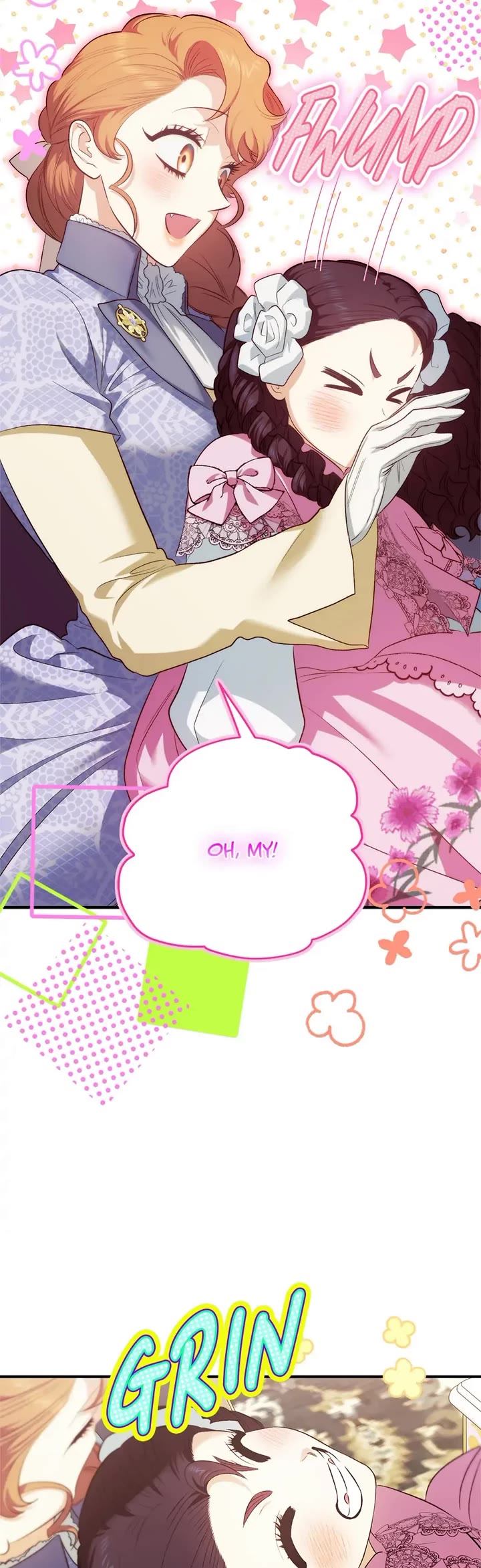 Is It Fortune or Is It Woe? chapter 108 page 19