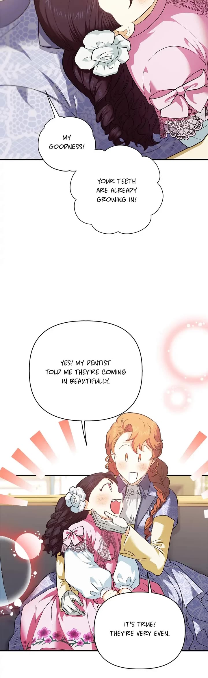 Is It Fortune or Is It Woe? chapter 108 page 20