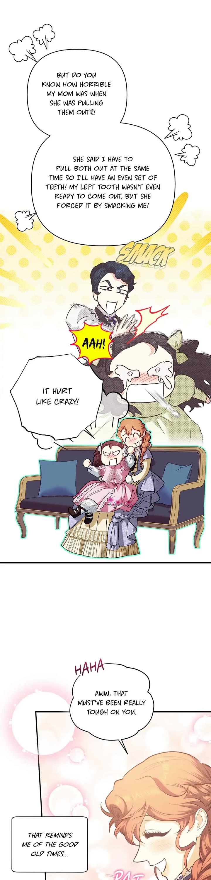 Is It Fortune or Is It Woe? chapter 108 page 21