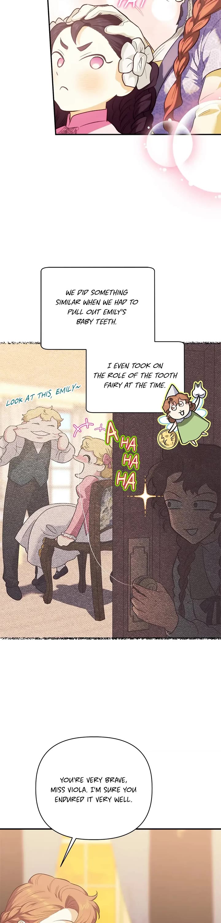 Is It Fortune or Is It Woe? chapter 108 page 22