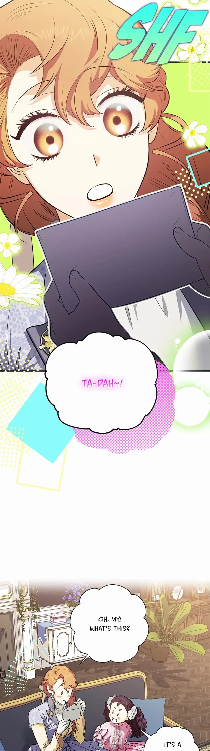 Is It Fortune or Is It Woe? chapter 108 page 24