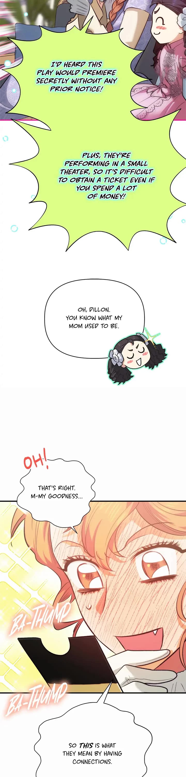 Is It Fortune or Is It Woe? chapter 108 page 26