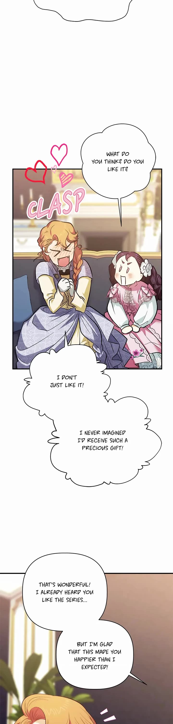 Is It Fortune or Is It Woe? chapter 108 page 27