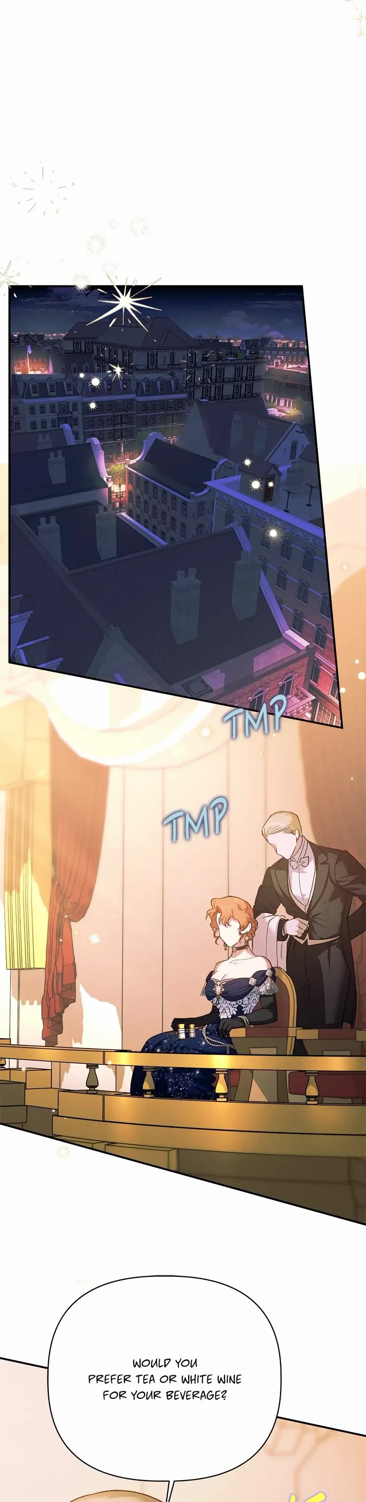 Is It Fortune or Is It Woe? chapter 108 page 35