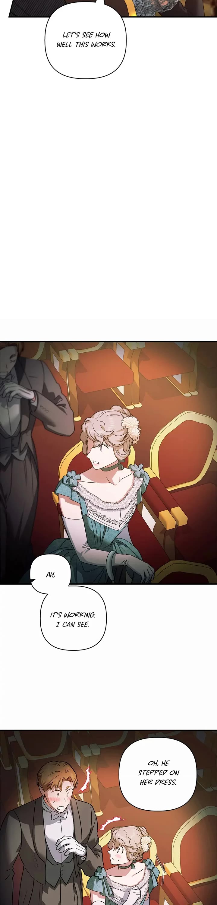 Is It Fortune or Is It Woe? chapter 108 page 37