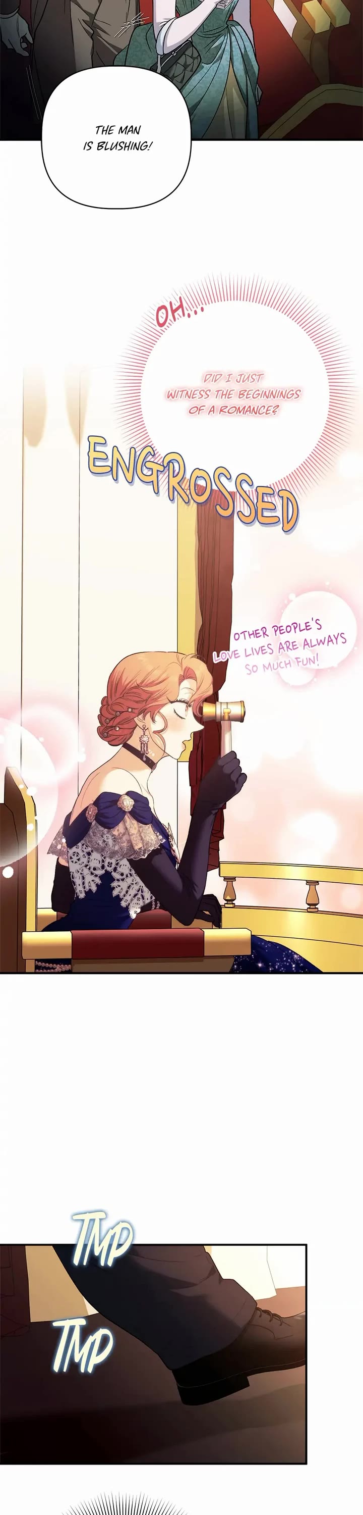 Is It Fortune or Is It Woe? chapter 108 page 38