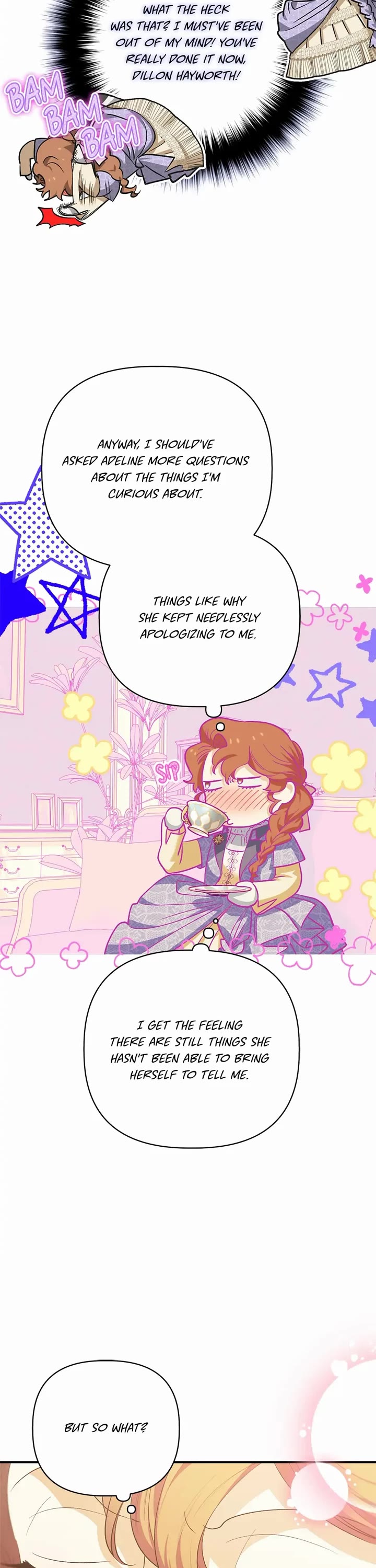 Is It Fortune or Is It Woe? chapter 108 page 8