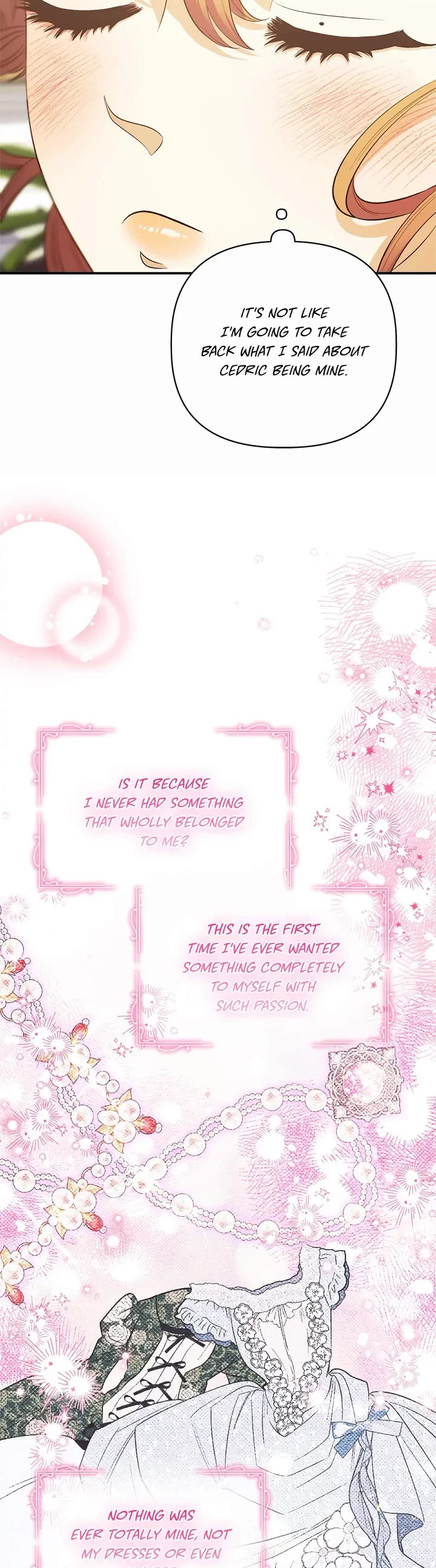 Is It Fortune or Is It Woe? chapter 108 page 9