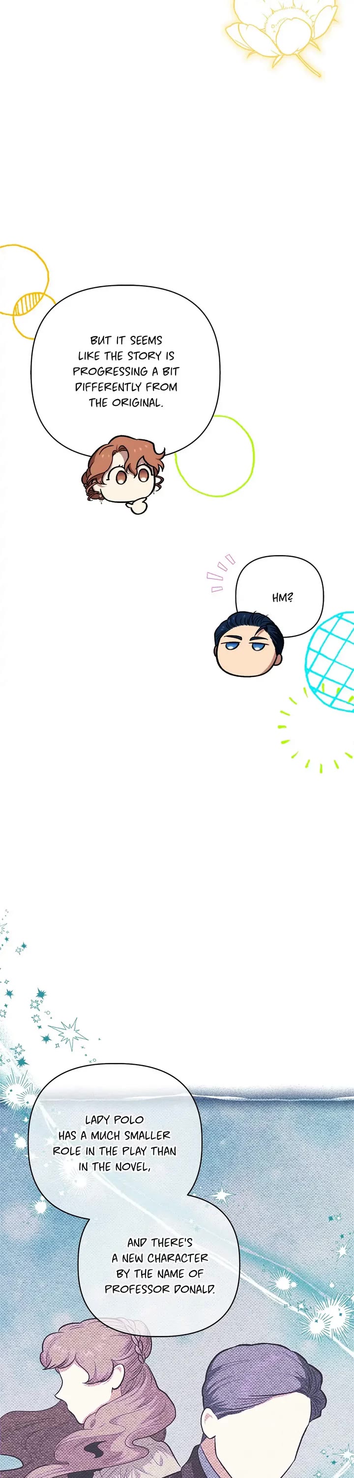 Is It Fortune or Is It Woe? chapter 109 page 21