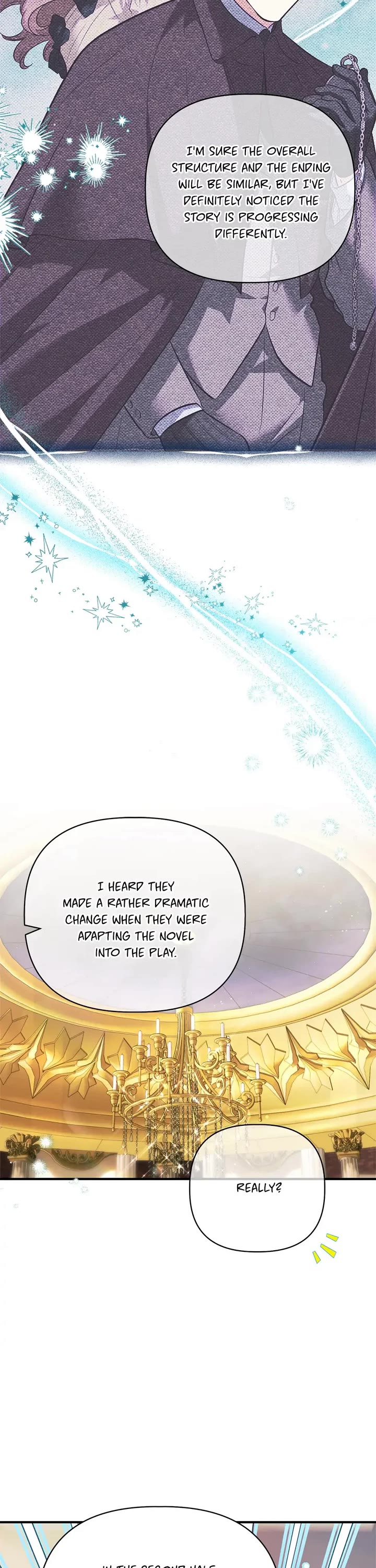 Is It Fortune or Is It Woe? chapter 109 page 22