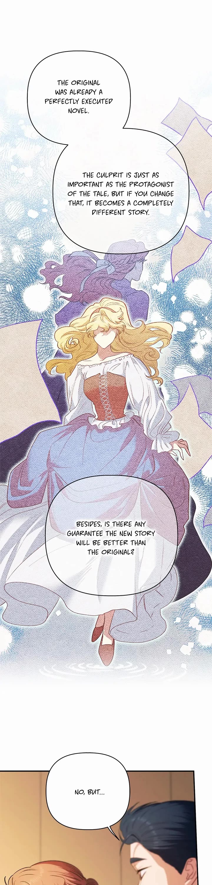 Is It Fortune or Is It Woe? chapter 109 page 26