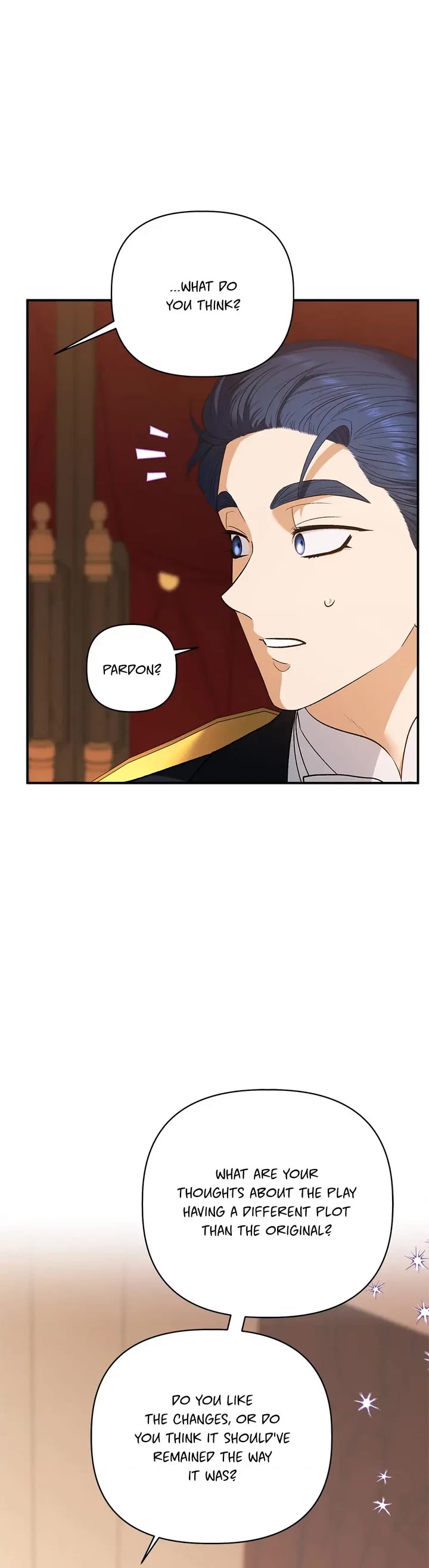 Is It Fortune or Is It Woe? chapter 109 page 29