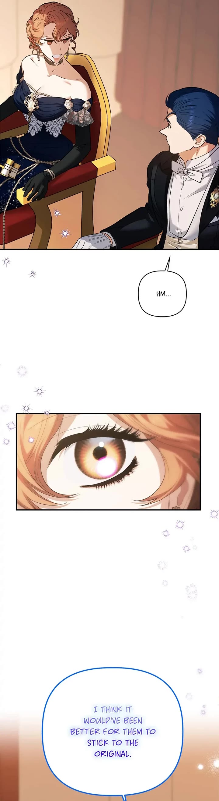 Is It Fortune or Is It Woe? chapter 109 page 30