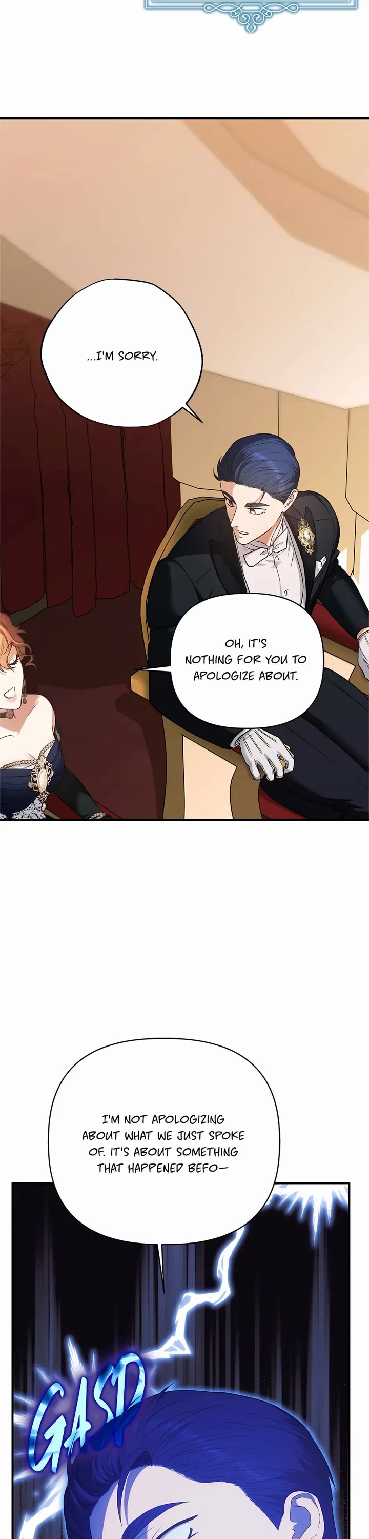 Is It Fortune or Is It Woe? chapter 109 page 33