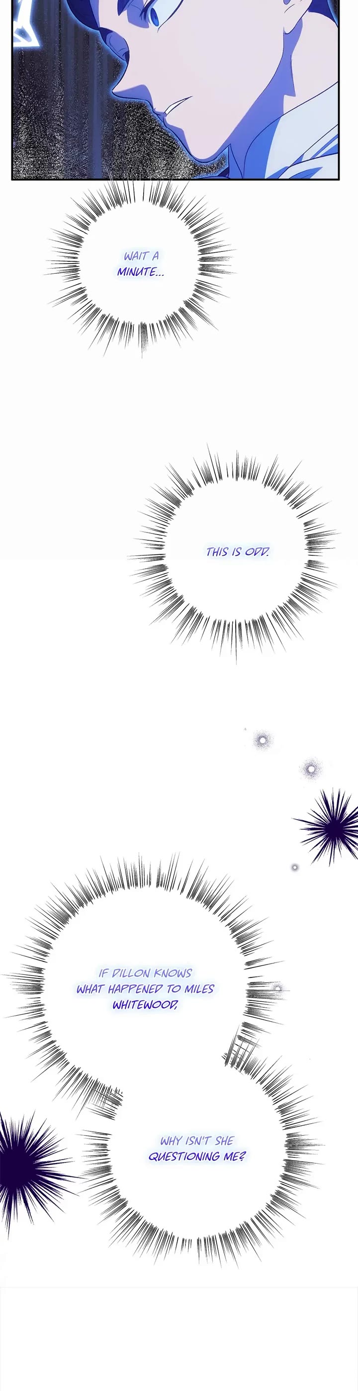 Is It Fortune or Is It Woe? chapter 109 page 34