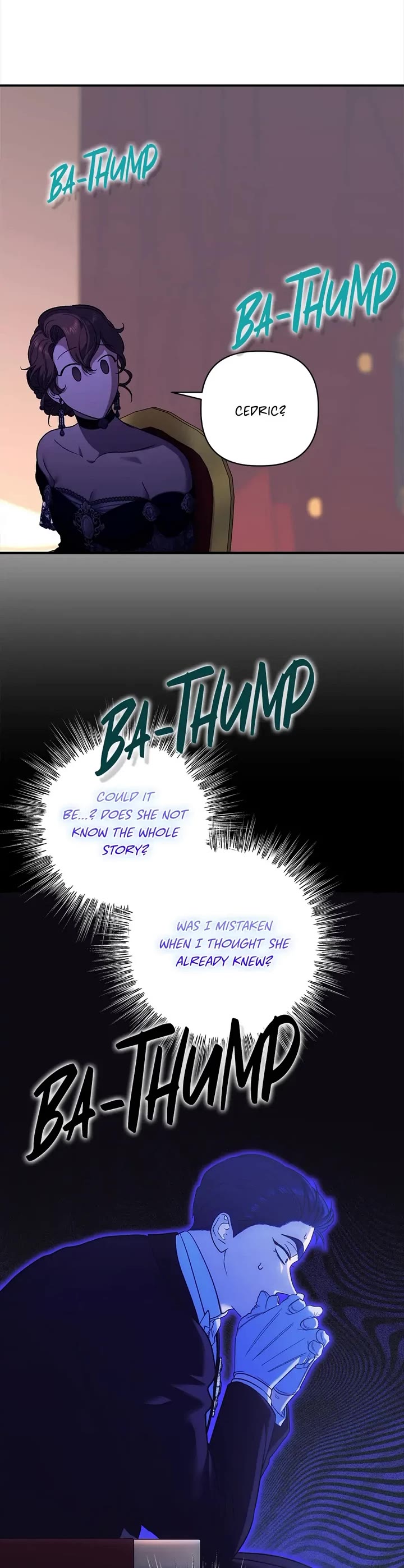 Is It Fortune or Is It Woe? chapter 109 page 35