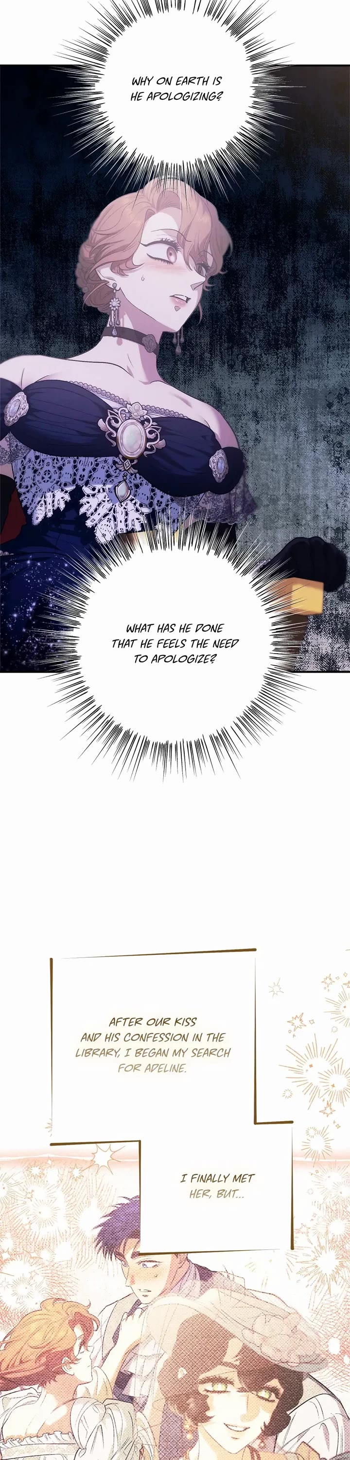 Is It Fortune or Is It Woe? chapter 109 page 38