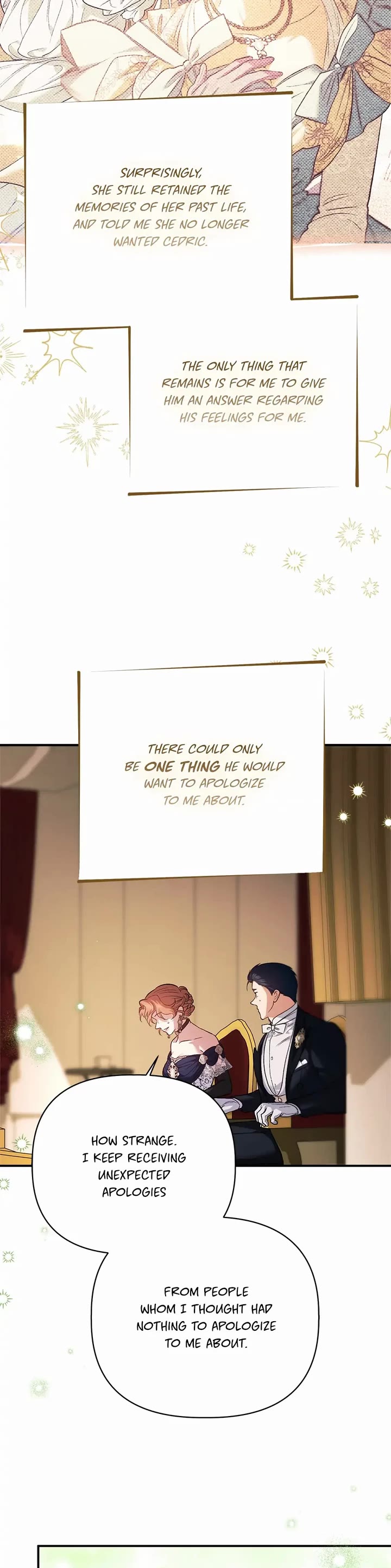 Is It Fortune or Is It Woe? chapter 109 page 39