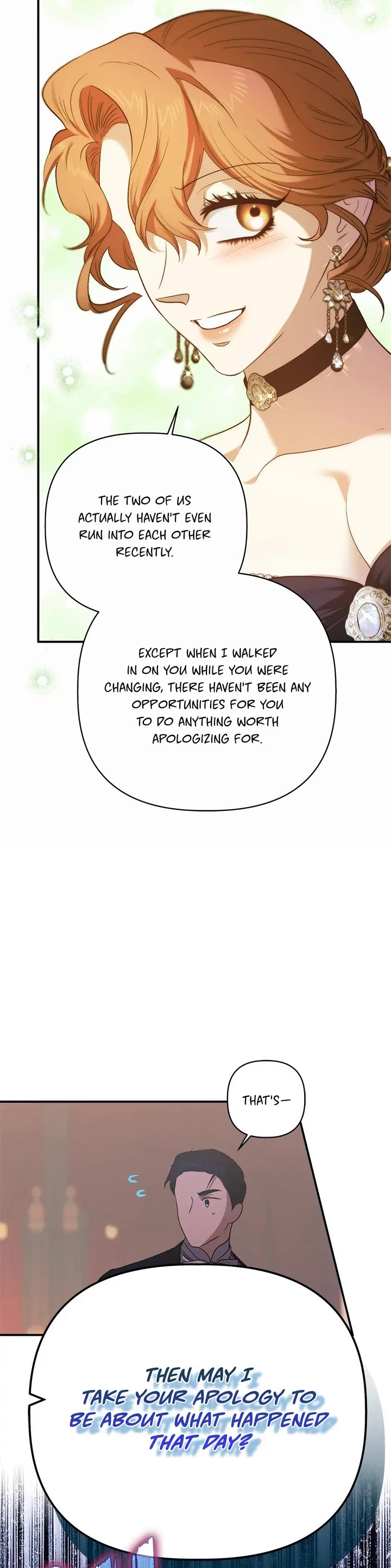 Is It Fortune or Is It Woe? chapter 109 page 40