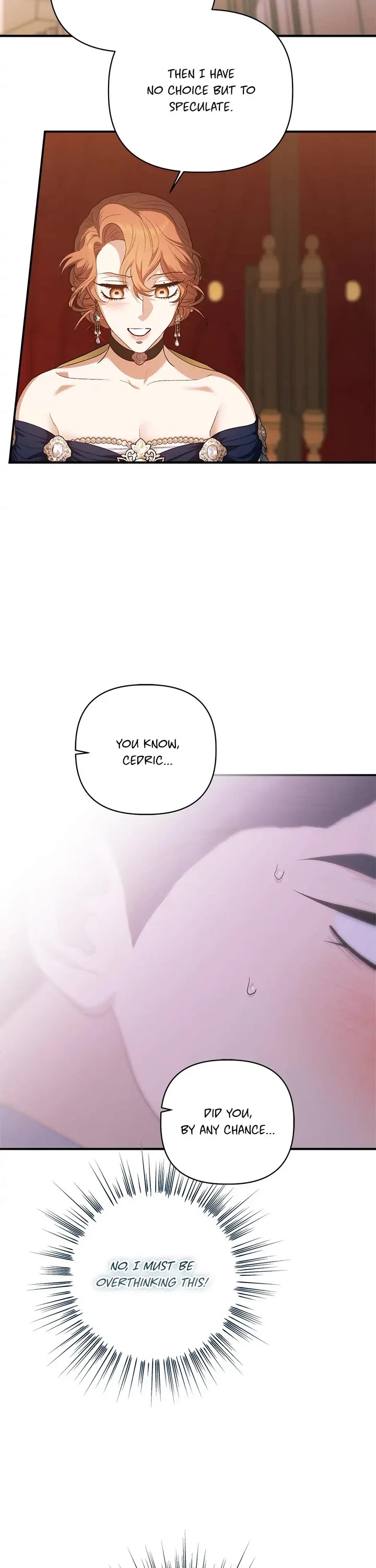 Is It Fortune or Is It Woe? chapter 109 page 42