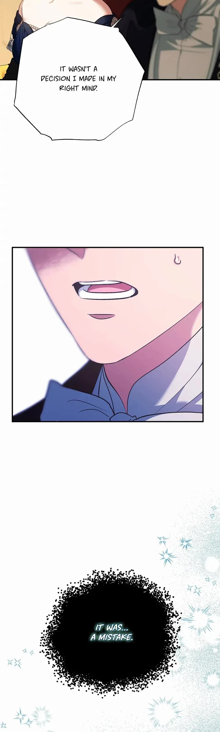 Is It Fortune or Is It Woe? chapter 109 page 45